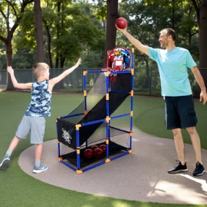 Arcade Basketball Game Set