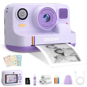 Instant Print Camera