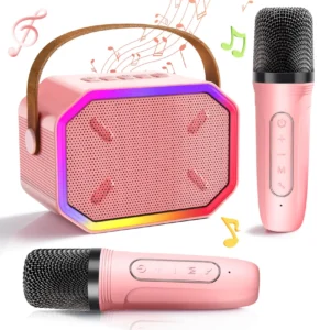 Karaoke Wireless Microphones
