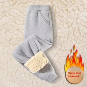 Kids Fleece Pants