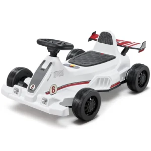 Electric Racing Car