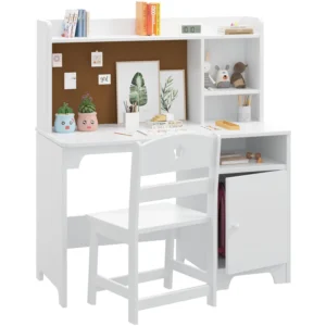 Study Desk and Chair Set