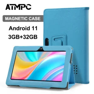Magnetic Case Tablet