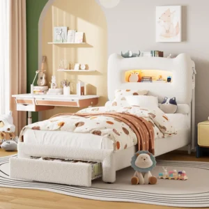 LED Bed Frame