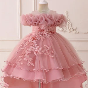 Toddler Sleeveless Dress