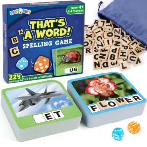 Spelling Games