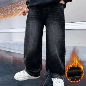 Athletic Boy Pants
