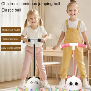 LED bouncing ball